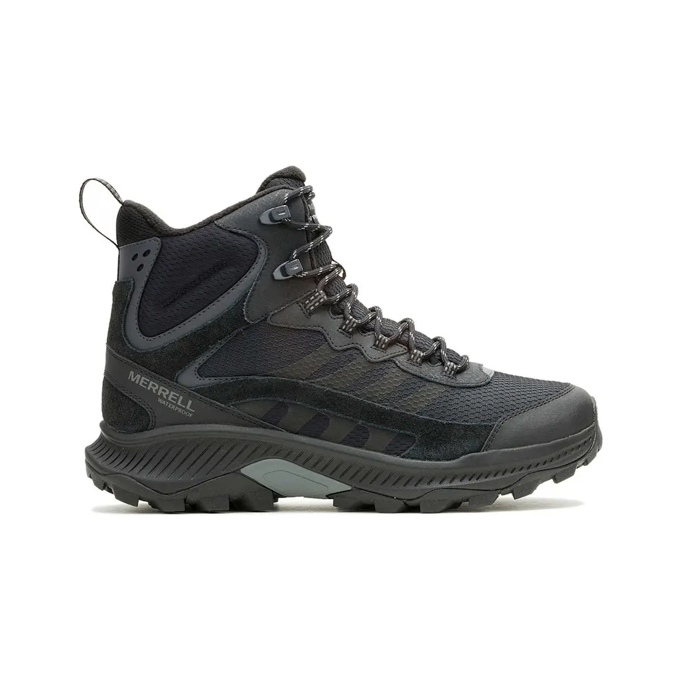 Merrell Speed Strike 2 Thermo Mid Waterproof Black (J037767)