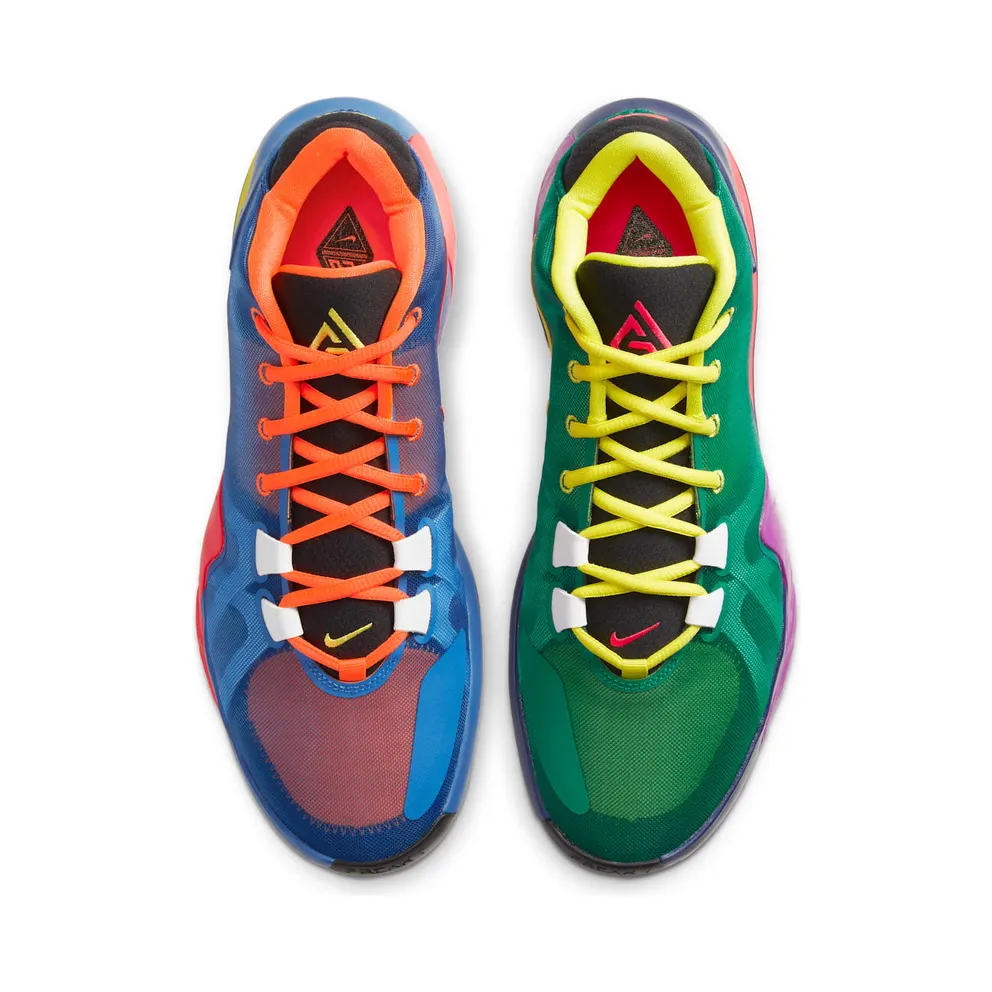 Nike Zoom Freak 1 What The Total Orange/Dynamic Yellow-Black (CT8476-800)