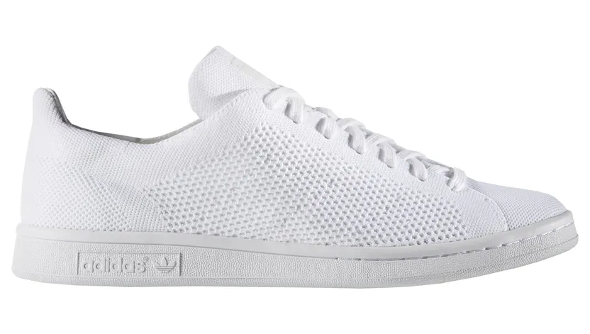 adidas Stan Smith Primeknit Triple White