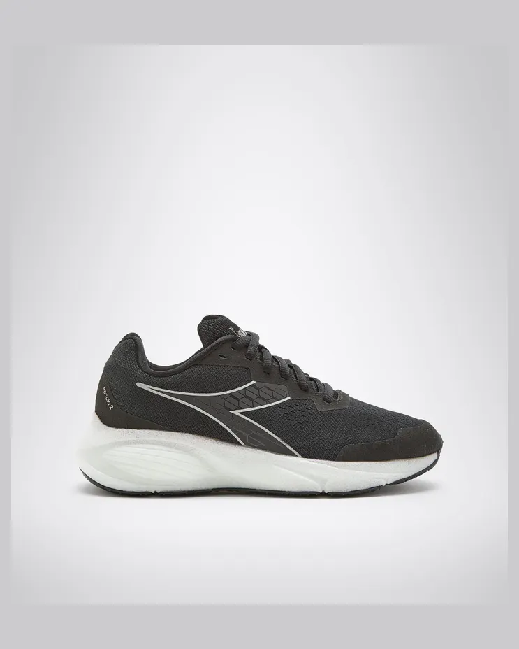 Diadora Freccia 2 W Black / Silver / White (101.178458_C3513)