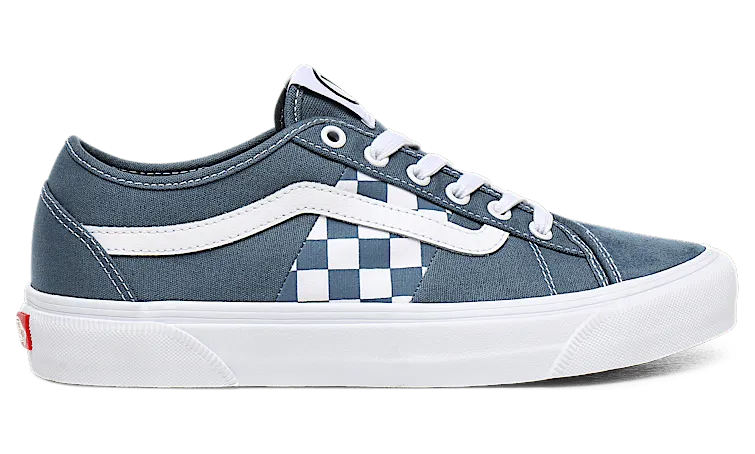 VANS Check Bess Ni Schoenen (Blauw)