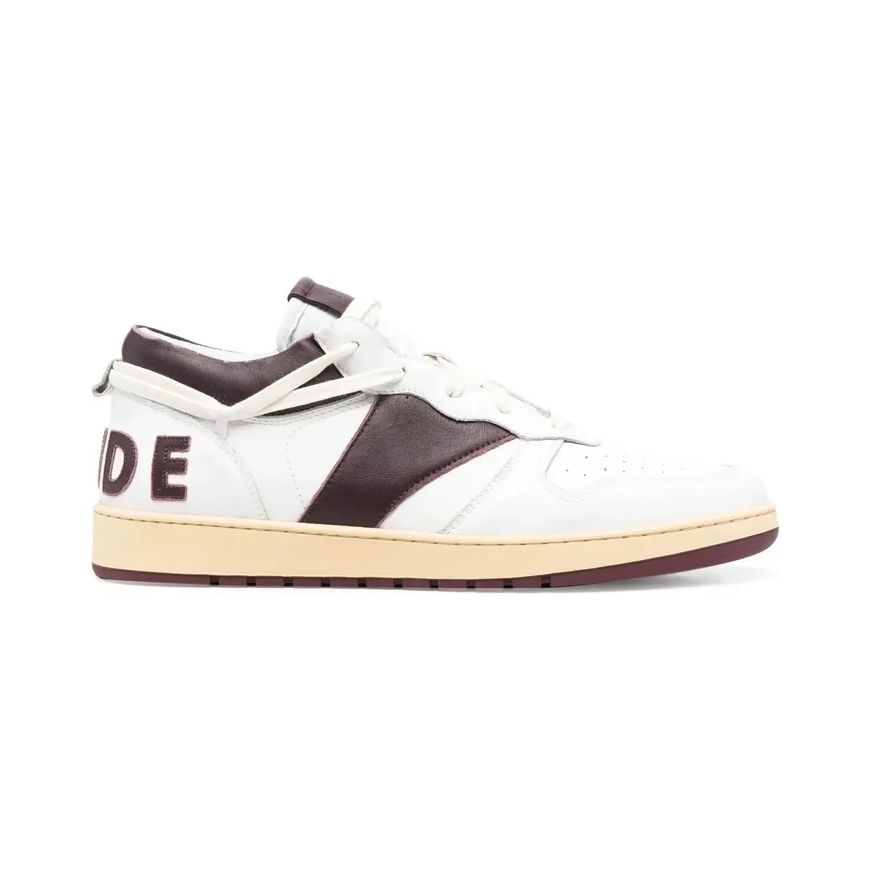 Rhude Rhecess low-top “White” (RHFW22FO05489500)