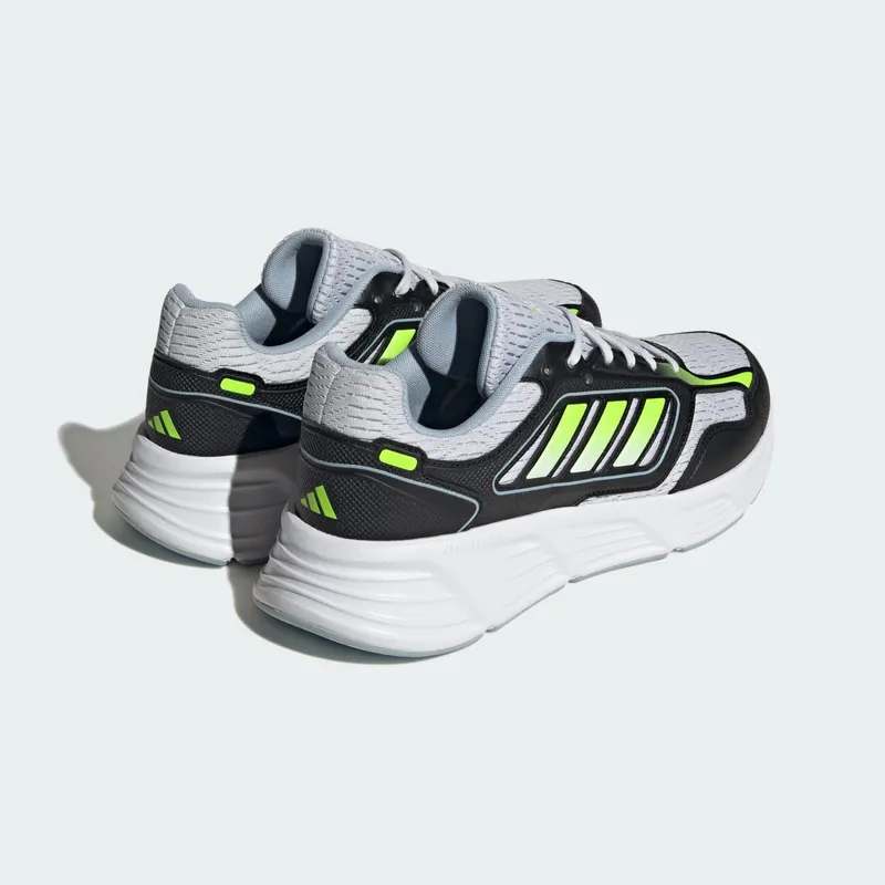 adidas Galaxy Star Dash Grey Lucid Lemon Wonder Blue (IG0761)