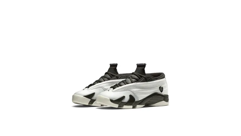 Jordan 14 Retro Low Phantom 2015 (GS) Phantom/Metallic Pewter-Dark (807510-027)