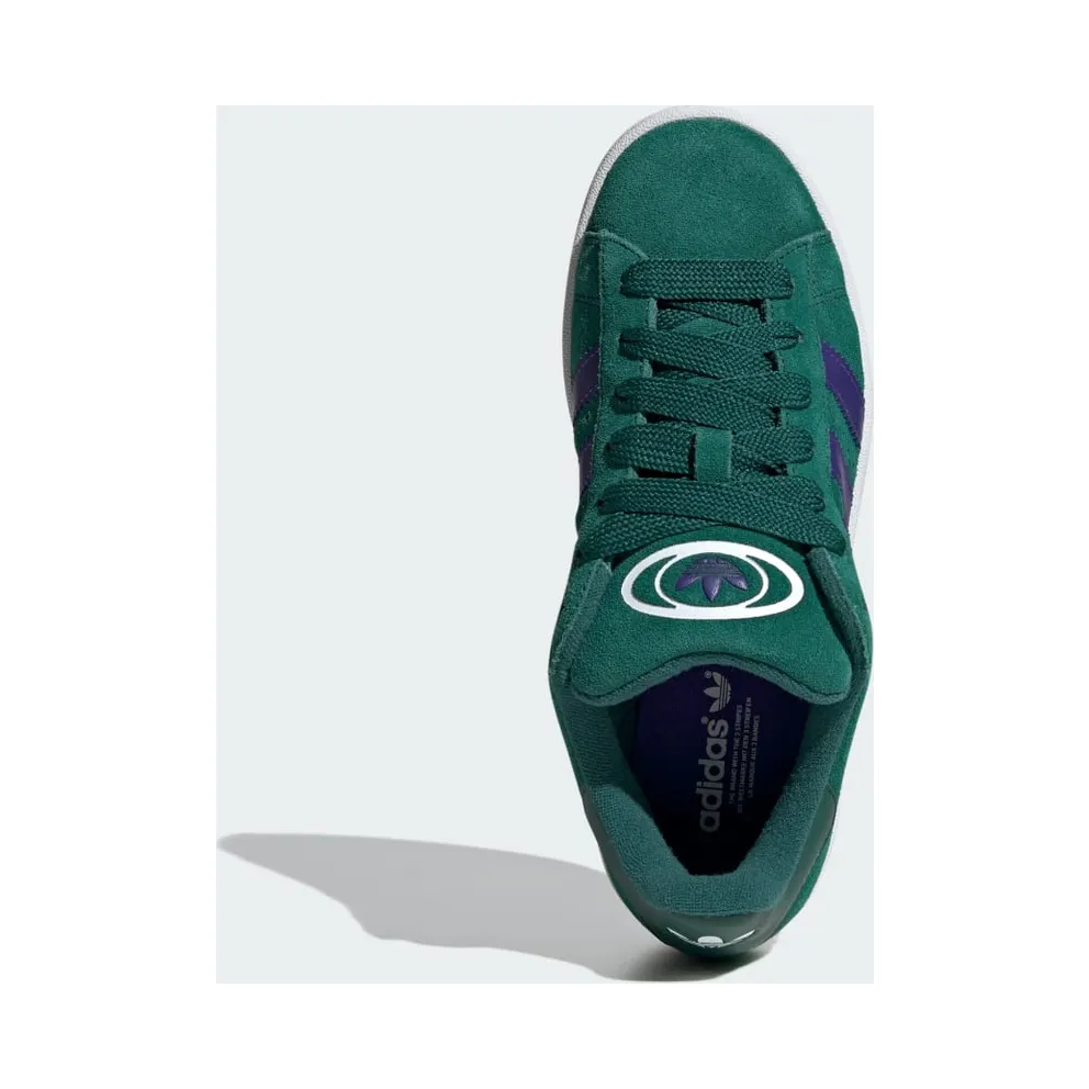 adidas Campus 00s Collegiate Green / Cloud White / Energy Ink (ID3170)