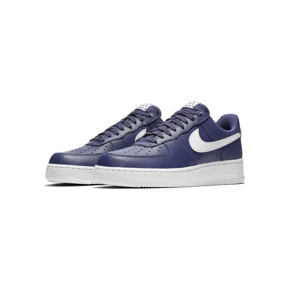 Nike Air Force 1 Low Blue Recall White Blue Recall/White (AA4083-401)