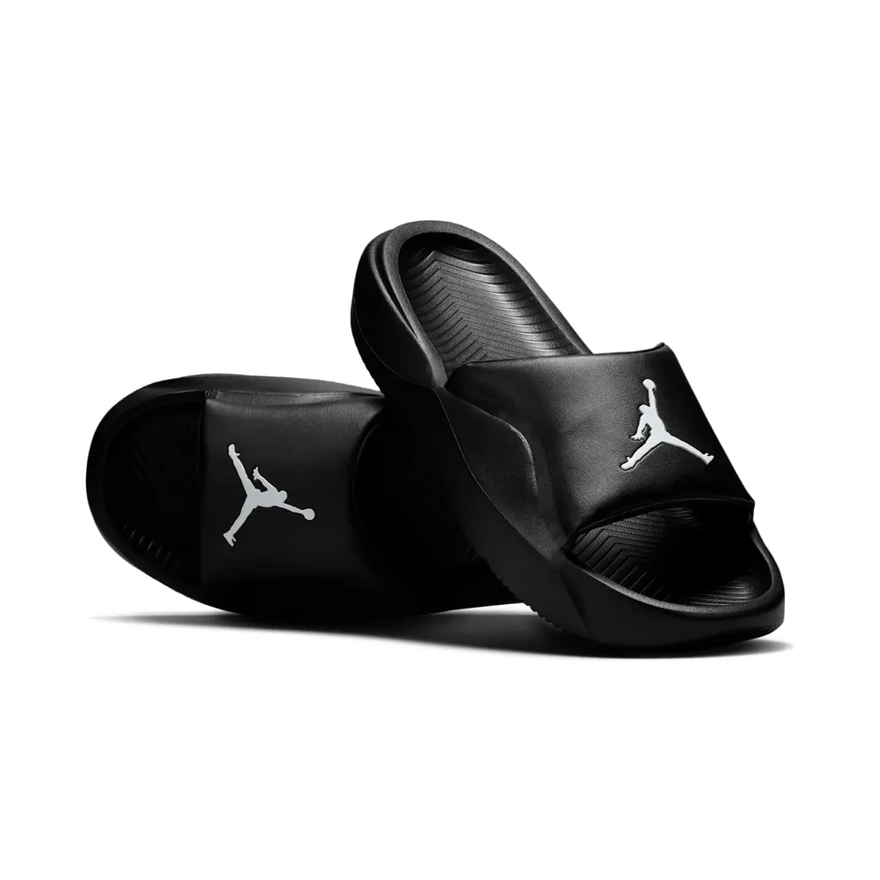 Jordan Franchise Slides “Black White” (HF3263-001)