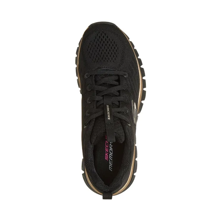 skechers-graceful 12615_BKRG