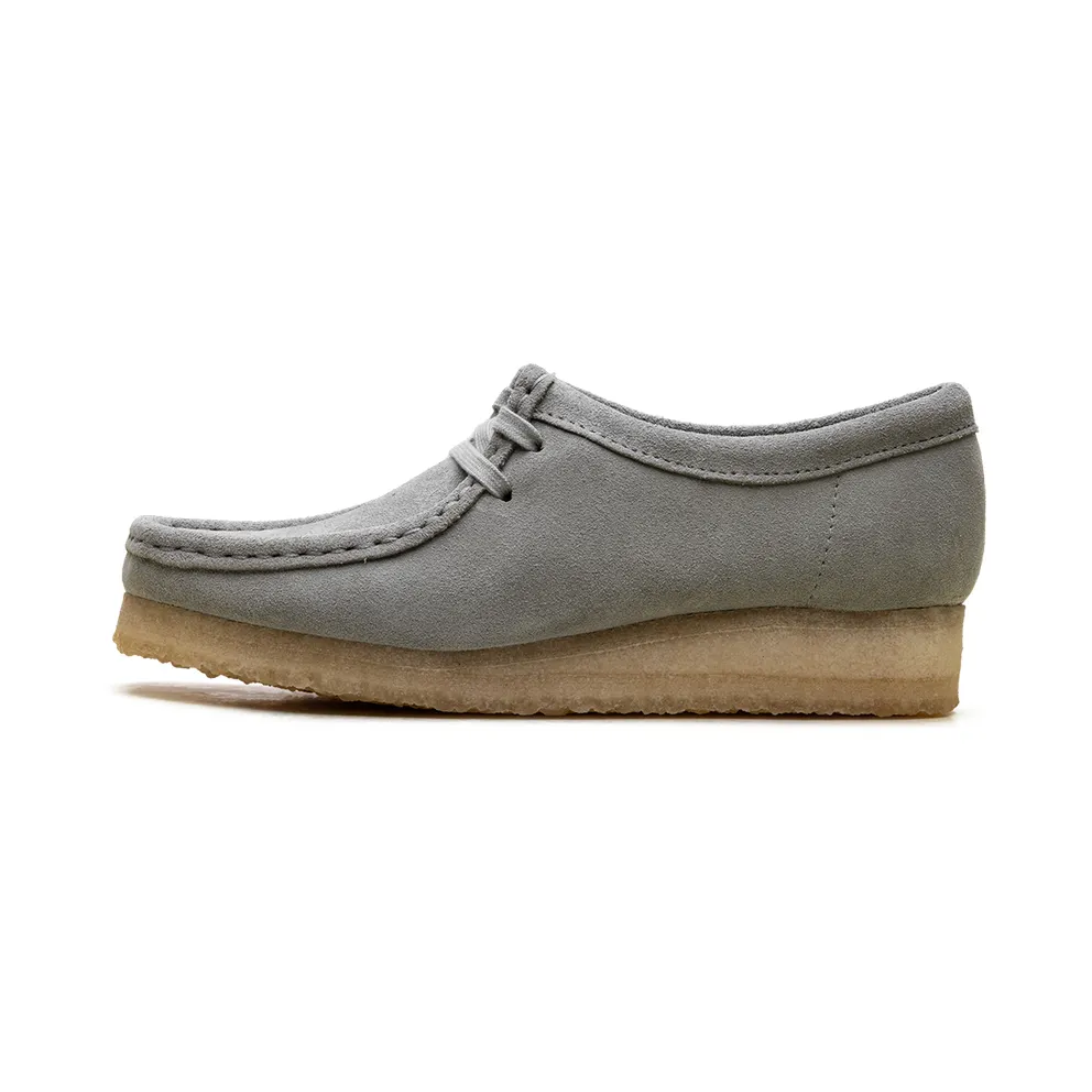 Clarks Originals Wallabee (sage suede) – 26180656