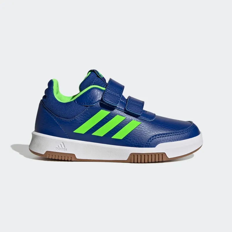 Adidas Tensaur Sport Training Hook and Loop Royal Blue / Solar Green / Cloud White (GW6444)