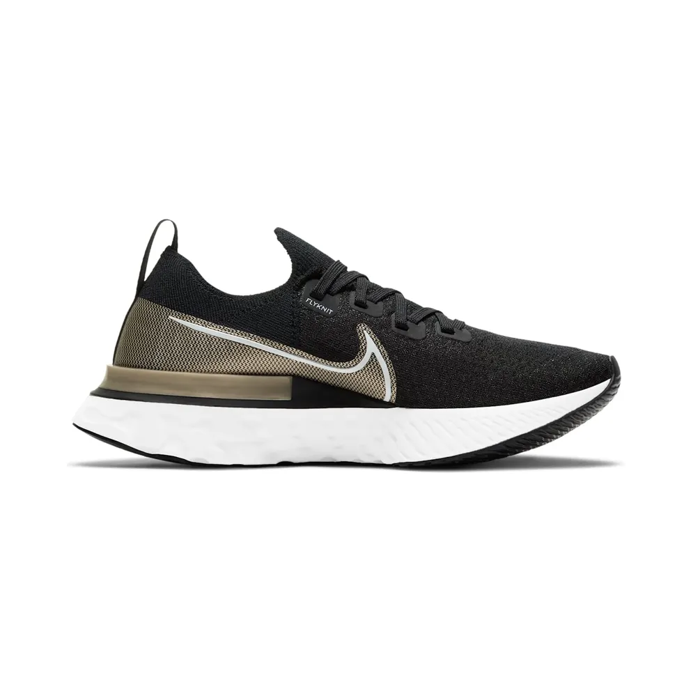 Nike React Infinity Run Flyknit Premium Running Black (CZ2861-001)