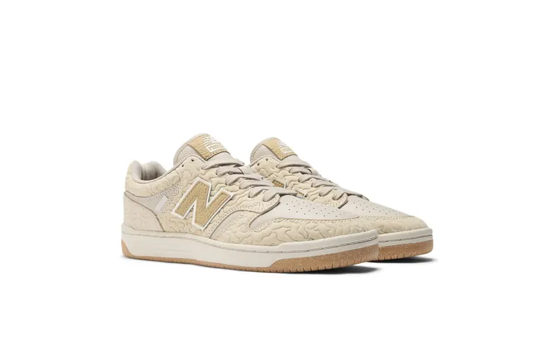 New Balance Numeric 480 Premier Morel Mushroom (NM480PMR)