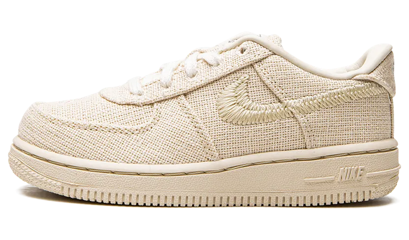 Nike Air Force 1 Low TD “Stussy Air Force 1” (DC8306-200)