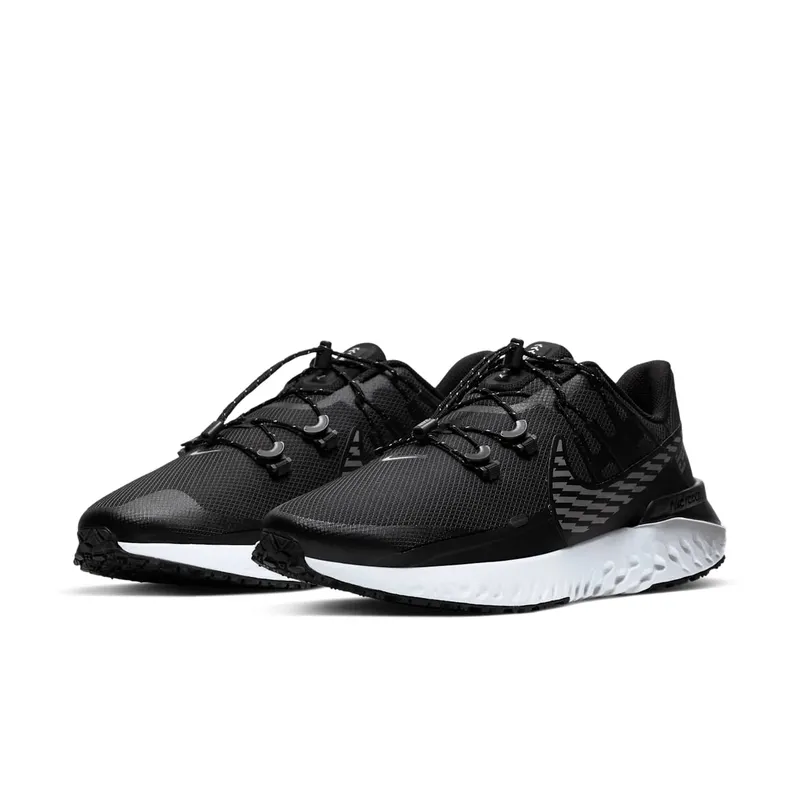 Nike Legend React 3 Shield Running Black (CU3864-001)