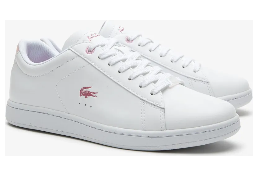 Lacoste Damen-Sneakers Lacoste CARNABY Weiss (44SFA0057-21G)
