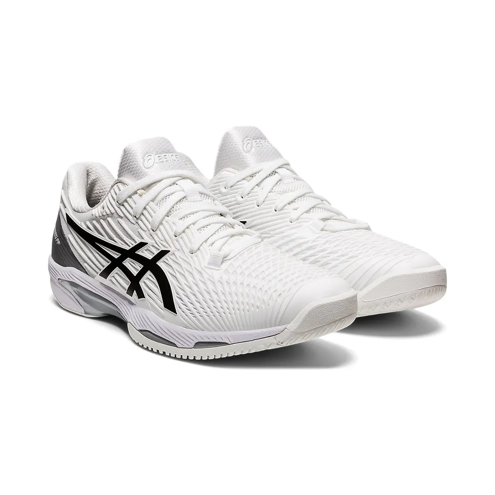 Asics SOLUTION SPEED™ FF 2 White/Black (1041A182.100)