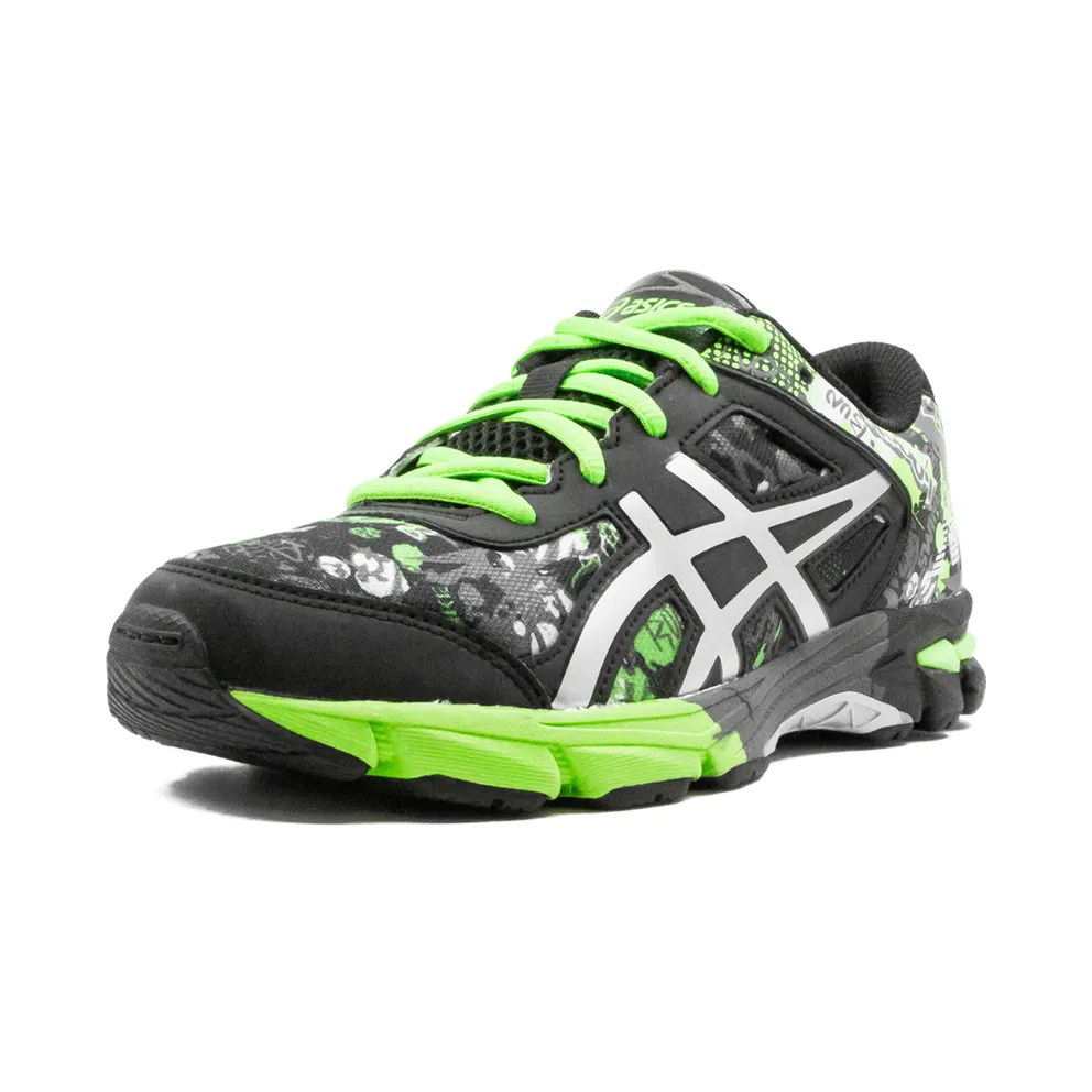 Asics Gel Noosa Tri 11 GS “Green Gecko” (C603N-9793)