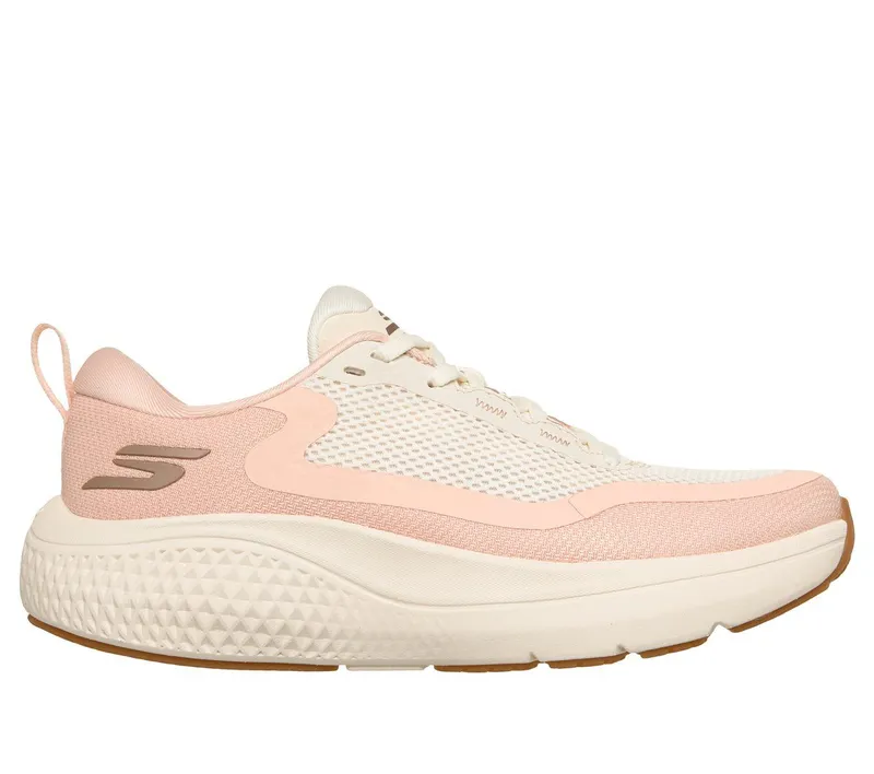 Skechers GO RUN Supersonic Max – Off-White / Pink – “White” (172086 OFPK)
