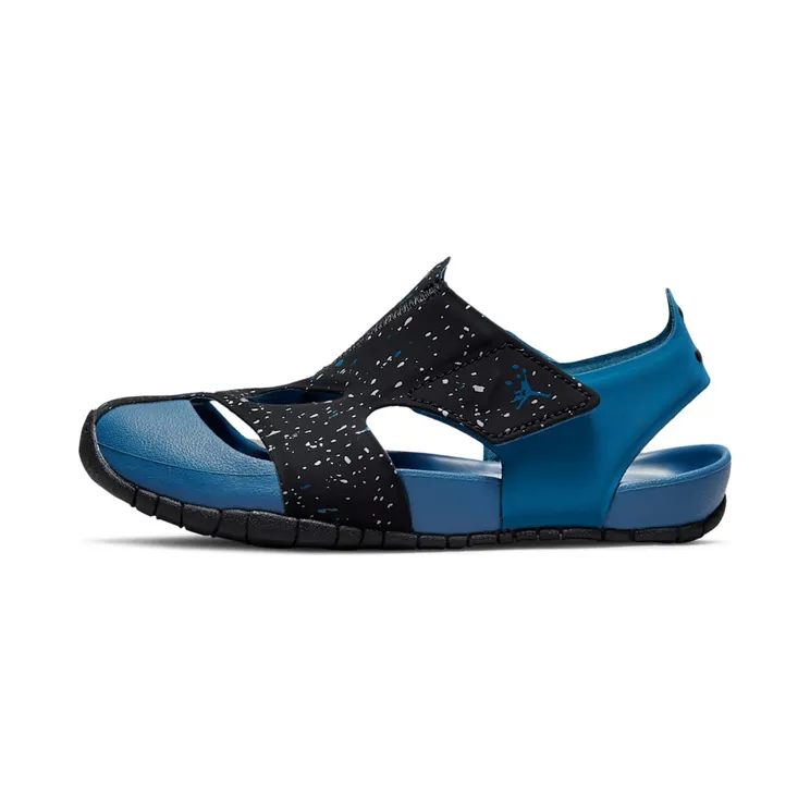 Jordan Flare PS “Blue Black” (CI7849-404)