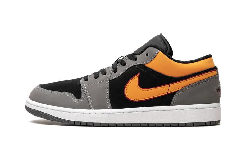 Air Jordan 1 Low “Vivid Orange” (FN7308-008)