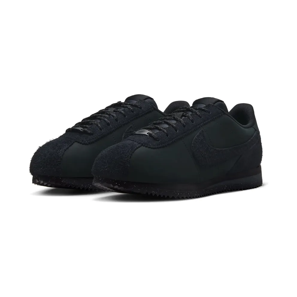 Nike Cortez Premium Black/Black/Black (FJ5465-010)