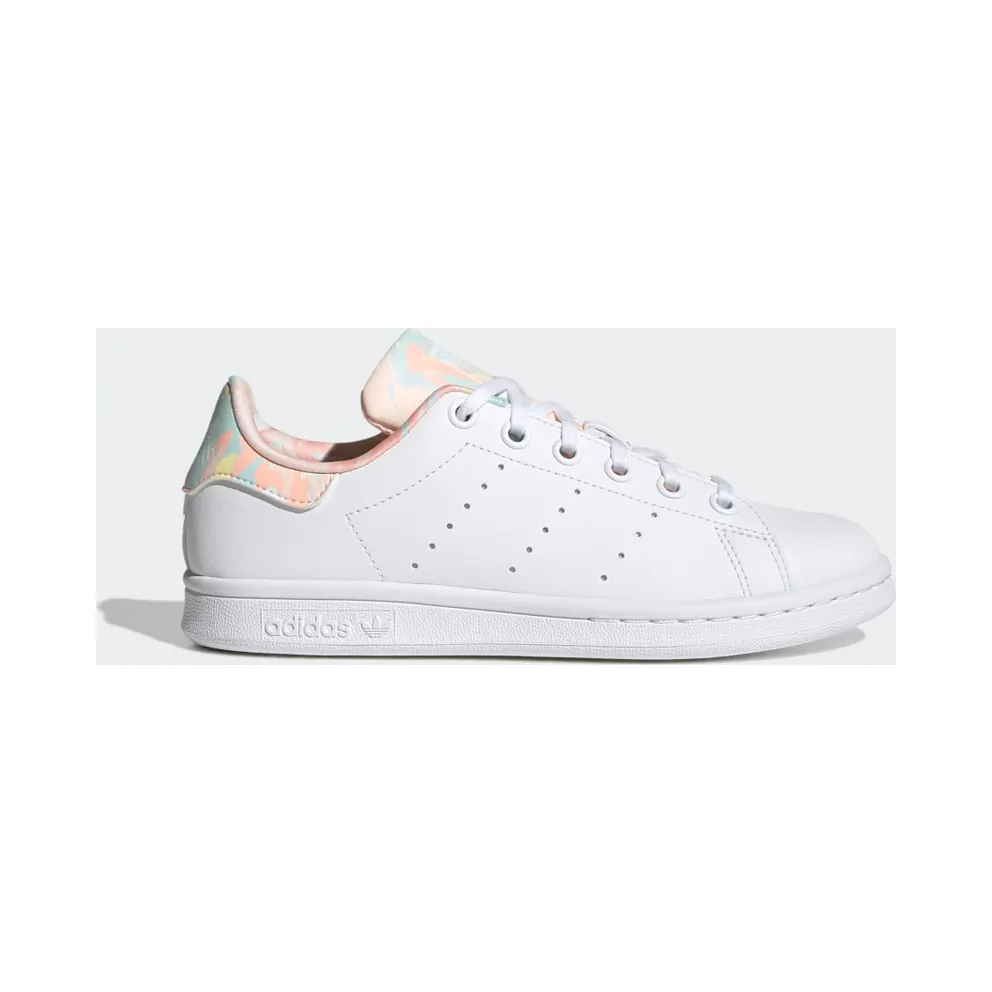 adidas Stan Smith Schuh Cloud White / Haze Coral / Cloud White (GZ9915)