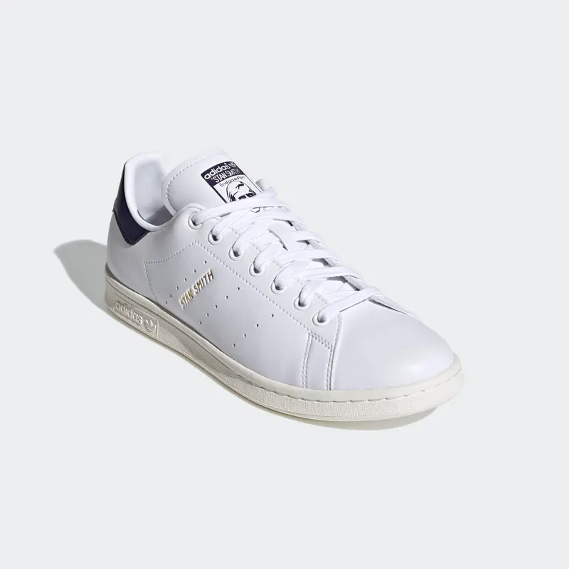 adidas Stan Smith Cloud White / Dark Blue / Off White (FX5521)