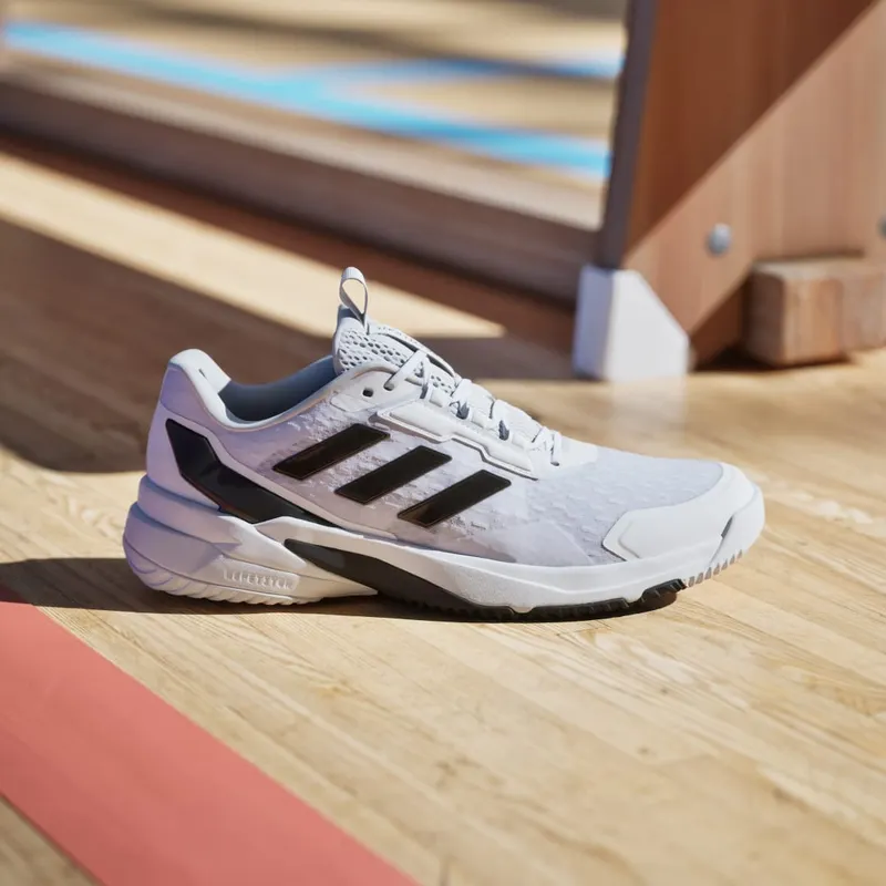 Adidas Crazyflight 6 Indoor Cloud White / Core Black / Cloud White (KJ1556)