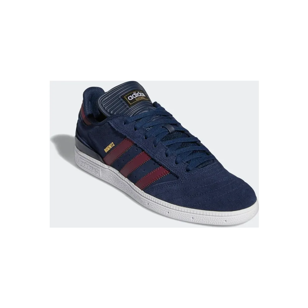adidas Busenitz Pro Collegiate Navy / Victory Crimson / Cloud White (H04877)