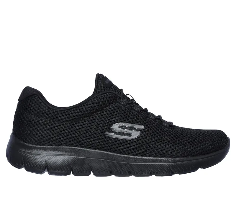 Skechers Summits Sneaker Black