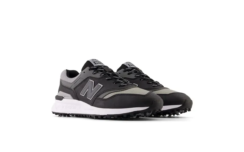 New Balance 997 Golf Black Grey (MG997BK)