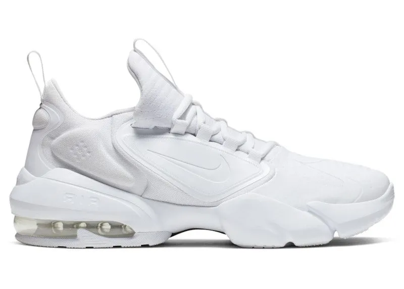 Nike Air Max Alpha Savage White (AT3378-101)