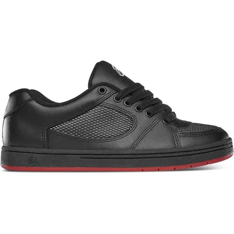 éS Accel “Black / Black / Red” (5101000215-547)