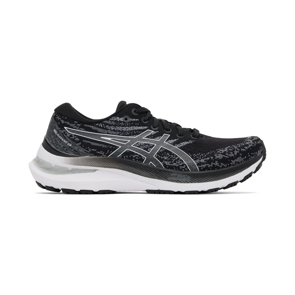 Asics GEL-KAYANO 29 Black/White (1012B272.002)