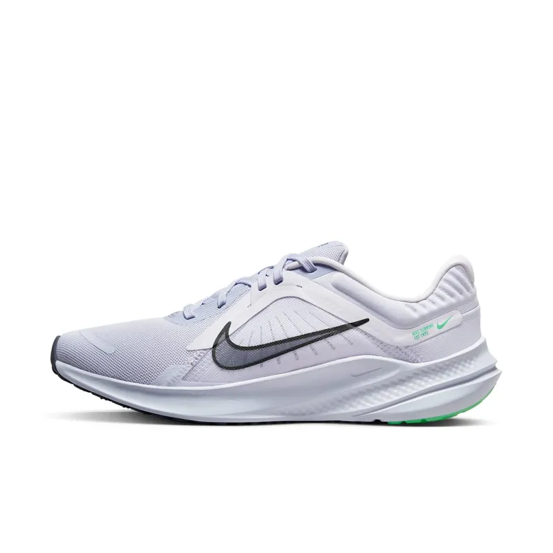Nike Quest 5 Oxygen Purple Electric Algae Gridiron (DD0204-500)