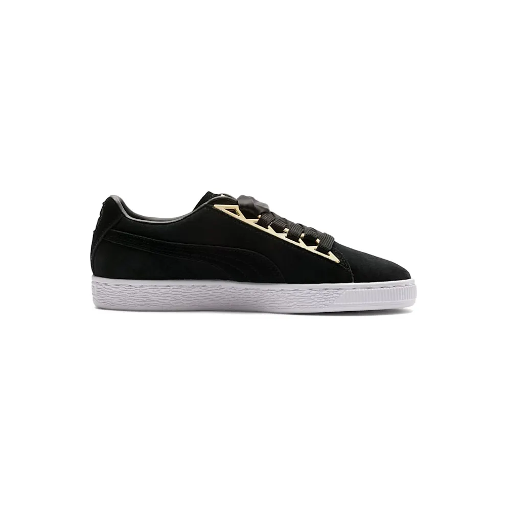 Puma Suede Jewel Metallic (366725-01)