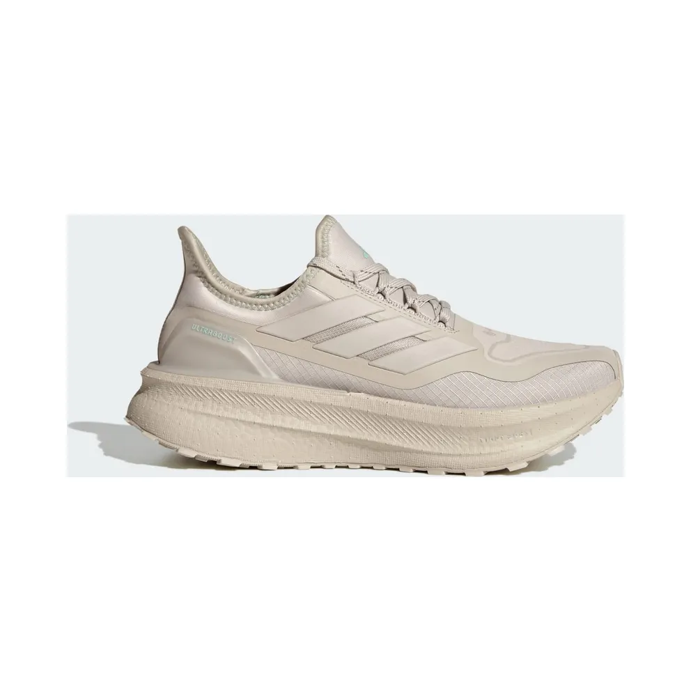 adidas Ultra Boost 5 Gore-Tex Beige Semi Flash Aqua (JQ5373)