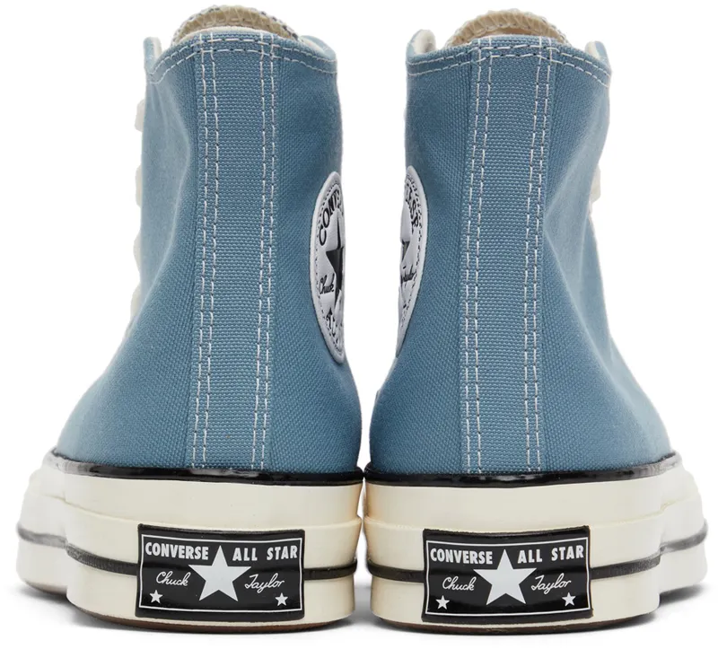 Converse Chuck 70 Vintage Canvas Indigo Oxide/egret/Black (172682C)