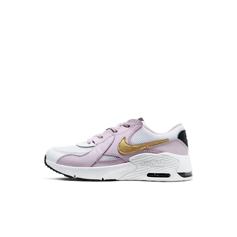 Nike Air Max Excee Iced Lilac (PS) White/Iced Lilac/Off Noir (CD6892-102)
