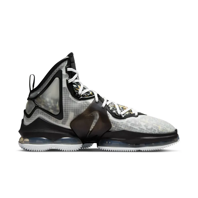 LeBron 19 Basketball White (CZ0203-100)