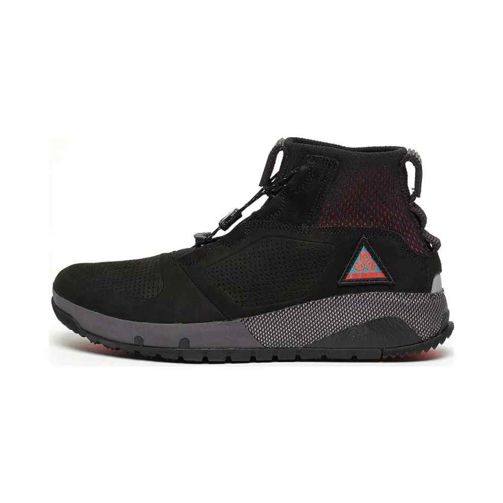 Nike ACG Ruckel Ridge Black Habanero Red Black/Black-Geode Teal-Habanero Red (AQ9333-002)