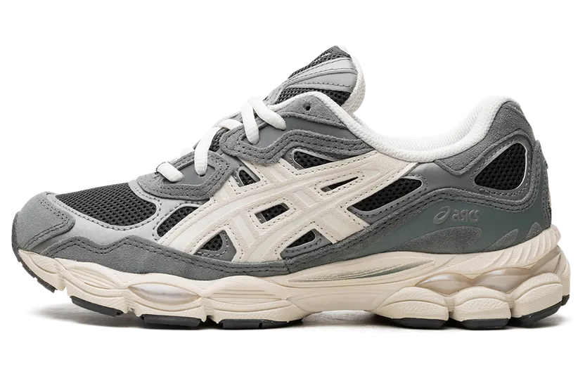 Asics Gel-nyc Graphite Grey/Smoke Grey (1203A383.002)