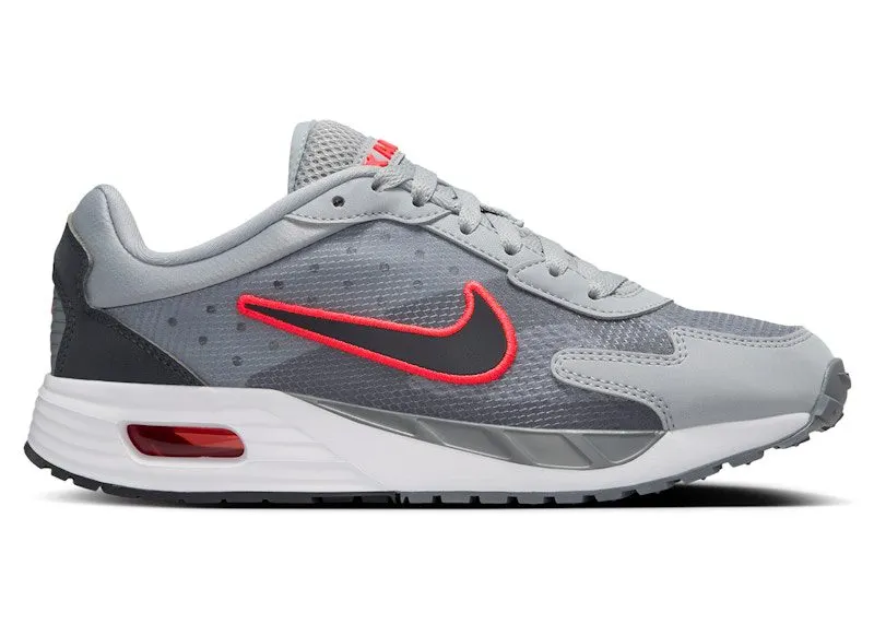 Nike Air Max Solo Wolf Grey Cool Grey Bright Crimson Anthracite (FV6367-007)
