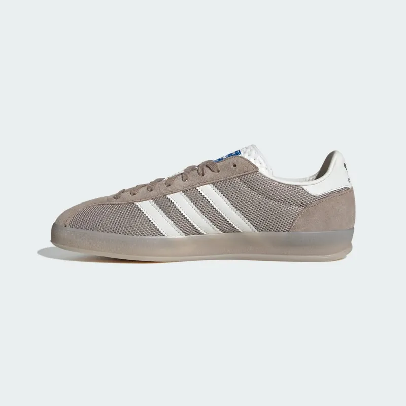 Adidas adidas Gazelle Indoor Pro Blue / Shock Yellow / Charcoal (JS0666)