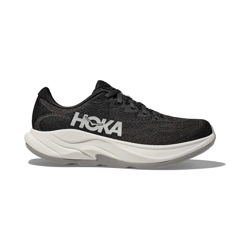 Hoka One Rincon 4 Black White (1155130-BWHT)