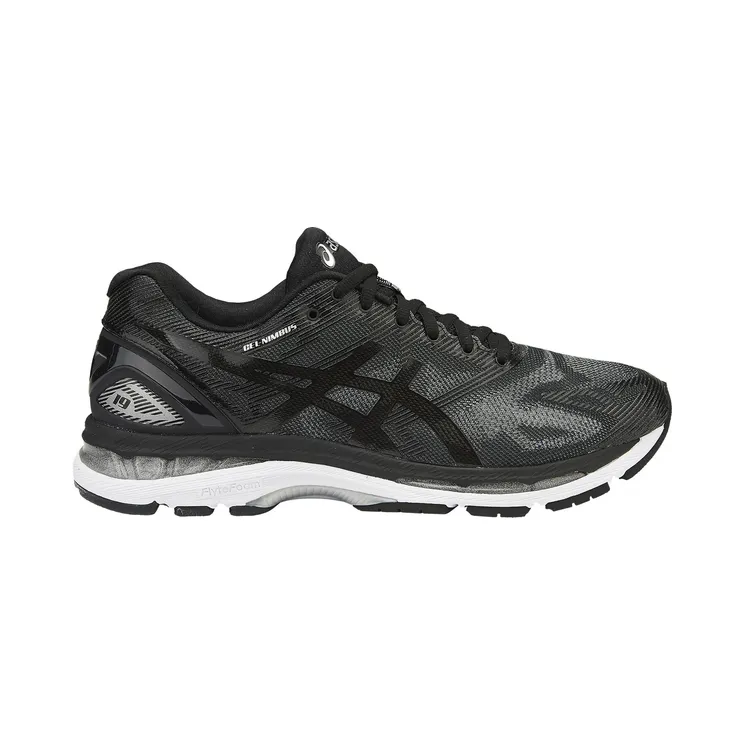 ASICS Gel-Nimbus 19 Black Onyx Silver (T700N-9099)
