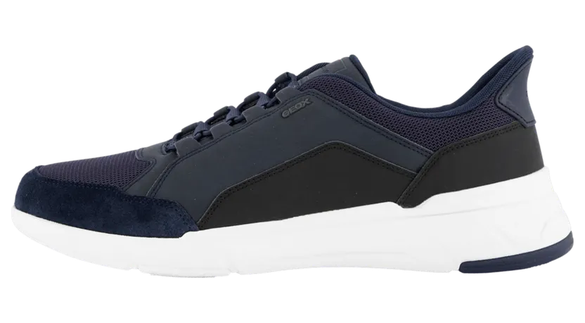 Lage Sneakers Geox U659KA 0EK14 C4174