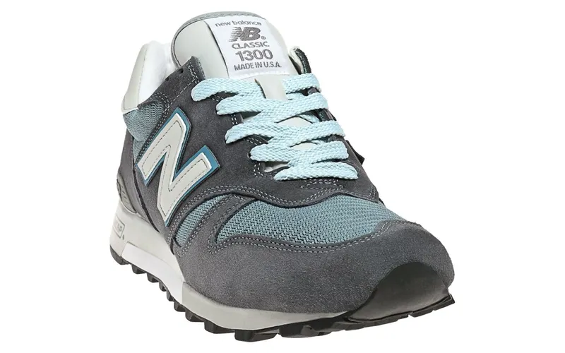 New Balance 1300 Steel Blue Steel Blue/White (M1300CL/M1300CLS)