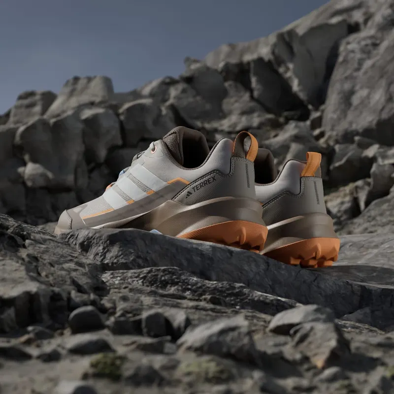 Adidas Terrex Skychaser Ax5 Hikingschoenen Beige / Off White / Cardboard (JR3986)