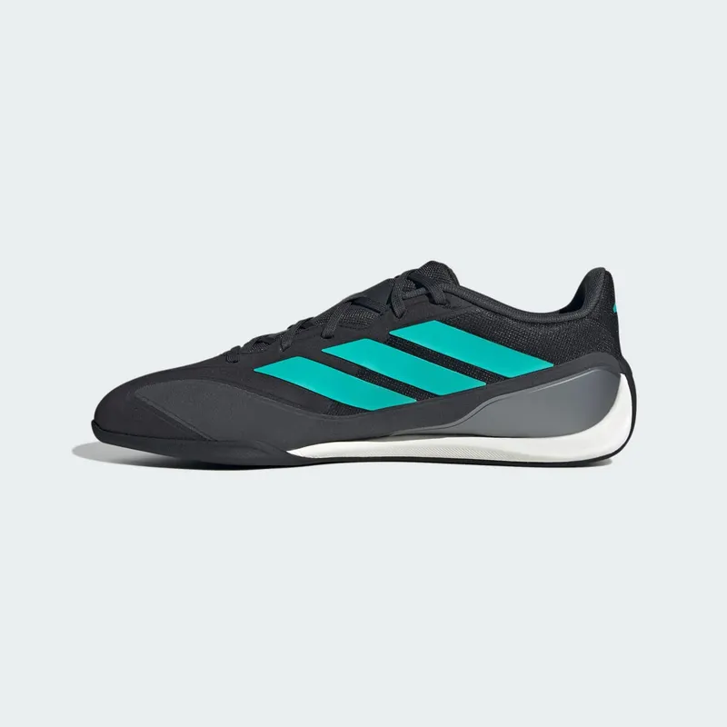 Adidas ADIDAS FEROZA BASE MER Core Black / Semi Mint Rush / Iron Metallic (JQ3273)